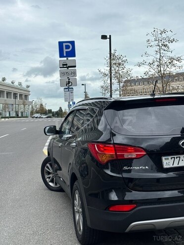 Hyundai Santa Fe 2014, 191,000 km - 2.0 l - Bakı