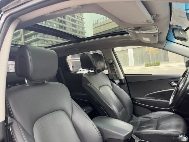 Hyundai Santa Fe 2014, 191,000 km - 2.0 l - Bakı
