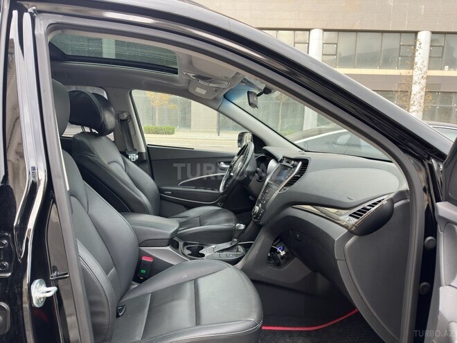 Hyundai Santa Fe 2014, 191,000 km - 2.0 l - Bakı