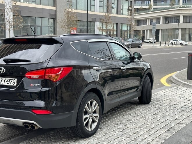 Hyundai Santa Fe 2014, 191,000 km - 2.0 l - Bakı