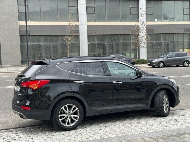 Hyundai Santa Fe 2014, 191,000 km - 2.0 l - Bakı