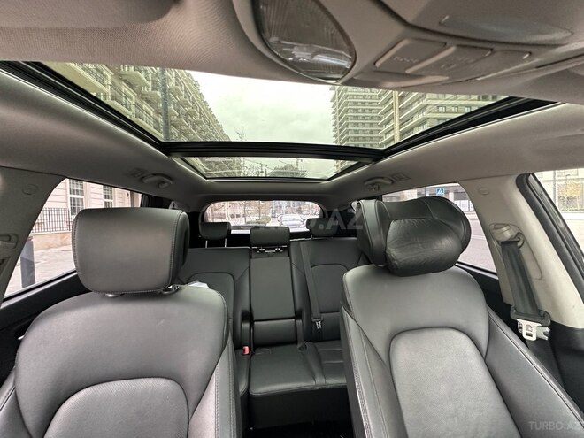 Hyundai Santa Fe 2014, 191,000 km - 2.0 l - Bakı