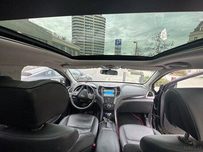 Hyundai Santa Fe 2014, 191,000 km - 2.0 l - Bakı