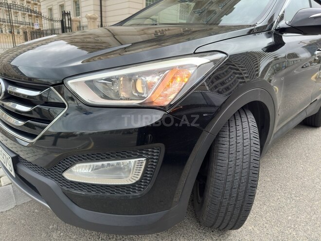 Hyundai Santa Fe 2014, 191,000 km - 2.0 l - Bakı