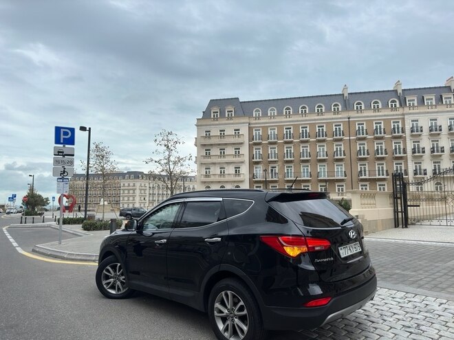 Hyundai Santa Fe 2014, 191,000 km - 2.0 l - Bakı