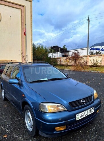 Opel Astra 1998, 301,850 km - 1.6 л - Qəbələ