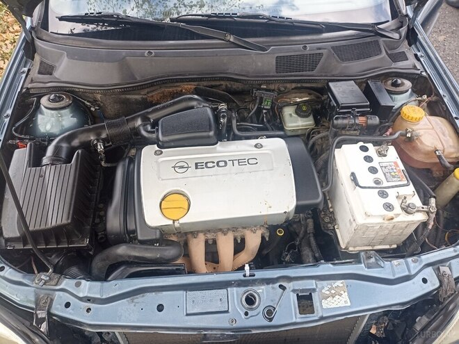 Opel Astra 1998, 301,850 km - 1.6 л - Qəbələ
