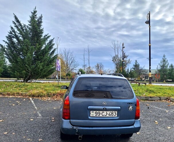 Opel Astra 1998, 301,850 km - 1.6 л - Qəbələ