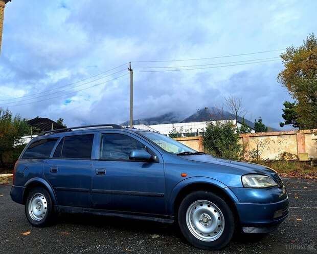 Opel Astra 1998, 301,850 km - 1.6 л - Qəbələ