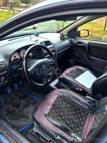 Opel Astra 1998, 301,850 km - 1.6 л - Qəbələ