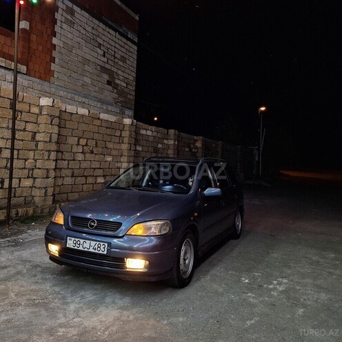 Opel Astra 1998, 301,850 km - 1.6 л - Qəbələ