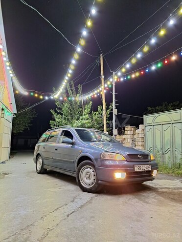 Opel Astra 1998, 301,850 km - 1.6 л - Qəbələ