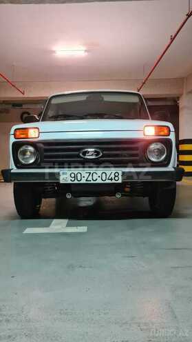 LADA (VAZ) Niva 2015, 81,000 km - 1.7 l - Bakı