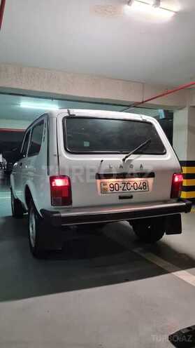 LADA (VAZ) Niva 2015, 81,000 km - 1.7 l - Bakı