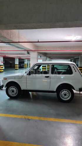 LADA (VAZ) Niva 2015, 81,000 km - 1.7 l - Bakı
