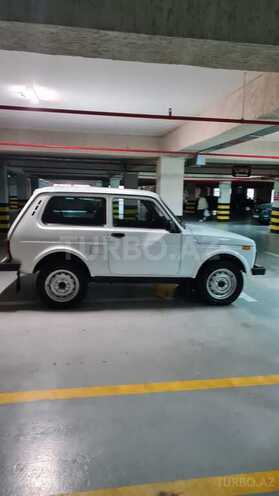 LADA (VAZ) Niva 2015, 81,000 km - 1.7 l - Bakı