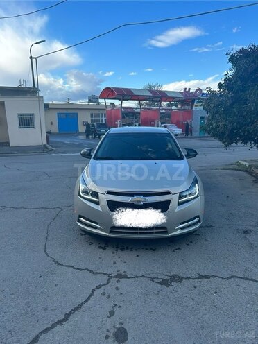 Chevrolet Cruze 2012, 260,000 km - 1.4 л - Gəncə