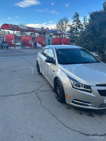 Chevrolet Cruze 2012, 260,000 km - 1.4 л - Gəncə