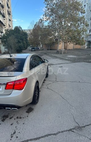 Chevrolet Cruze 2012, 260,000 km - 1.4 л - Gəncə