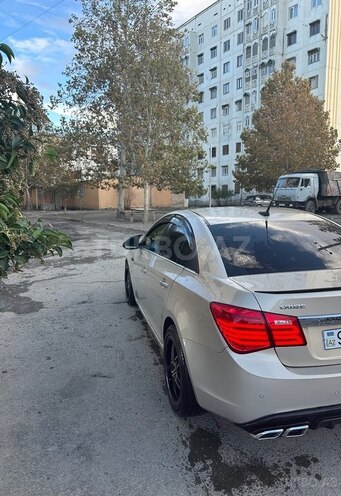 Chevrolet Cruze 2012, 260,000 km - 1.4 л - Gəncə
