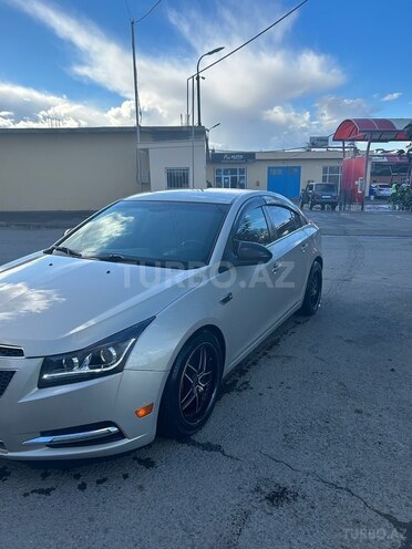 Chevrolet Cruze 2012, 260,000 km - 1.4 л - Gəncə