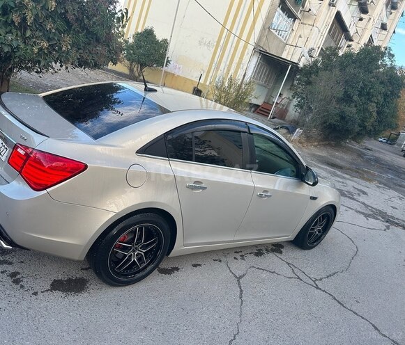 Chevrolet Cruze 2012, 260,000 km - 1.4 л - Gəncə