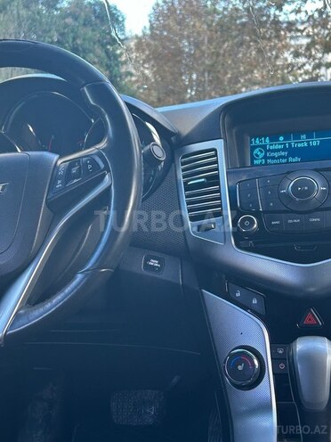 Chevrolet Cruze 2012, 260,000 km - 1.4 л - Gəncə