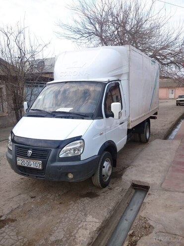 GAZ 330200 2006, 110,000 km - 2.9 l - Gəncə