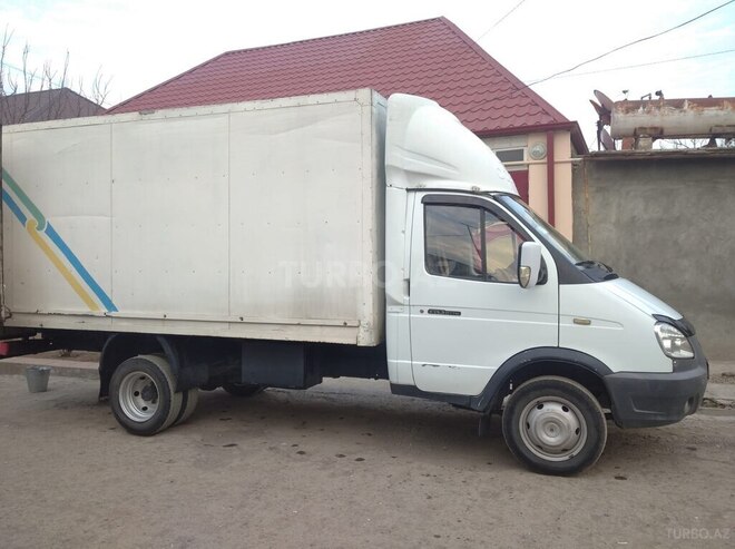 GAZ 330200 2006, 110,000 km - 2.9 l - Gəncə