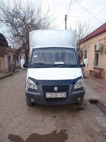 GAZ 330200 2006, 110,000 km - 2.9 l - Gəncə