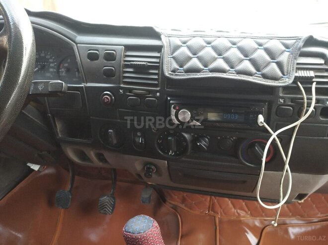 GAZ 330200 2006, 110,000 km - 2.9 l - Gəncə