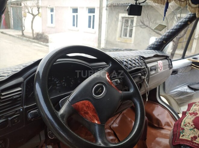 GAZ 330200 2006, 110,000 km - 2.9 l - Gəncə