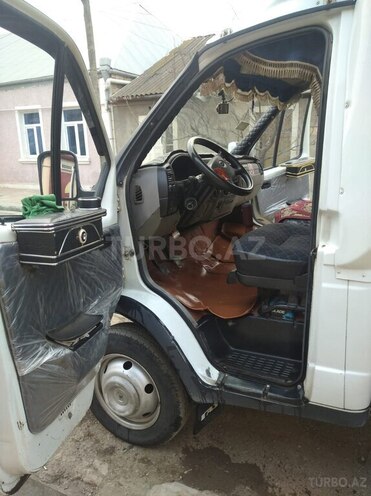 GAZ 330200 2006, 110,000 km - 2.9 l - Gəncə