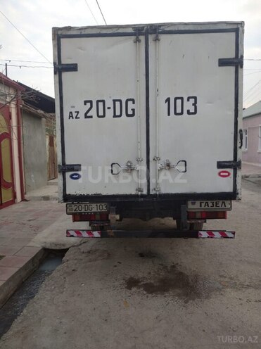 GAZ 330200 2006, 110,000 km - 2.9 l - Gəncə