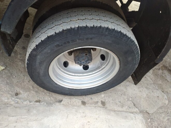 GAZ 330200 2006, 110,000 km - 2.9 l - Gəncə