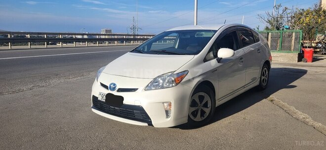 Toyota Prius 2014, 199,000 km - 1.8 л - Bakı
