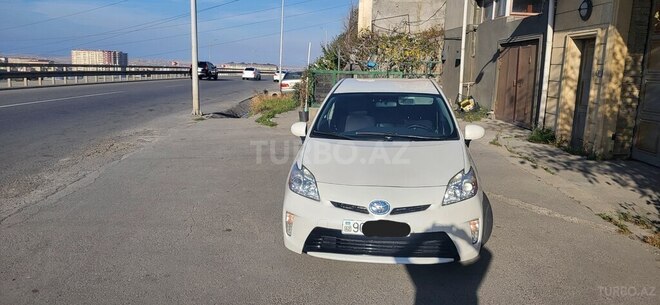 Toyota Prius 2014, 199,000 km - 1.8 л - Bakı