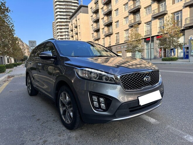 Kia Sorento 2014, 115,000 km - 2.0 l - Bakı