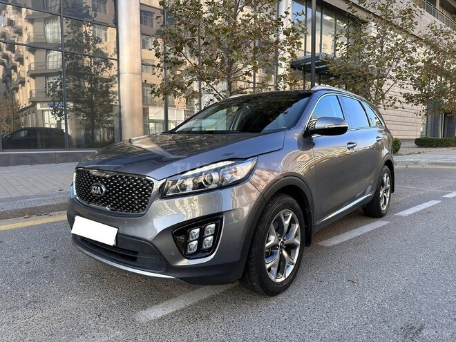 Kia Sorento 2014, 115,000 km - 2.0 l - Bakı