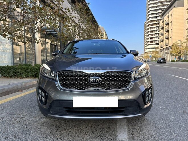 Kia Sorento 2014, 115,000 km - 2.0 l - Bakı