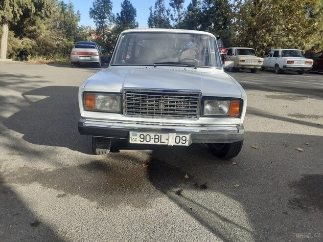 LADA (VAZ) 2107 2008, 25,485 km - 1.6 л - Zaqatala