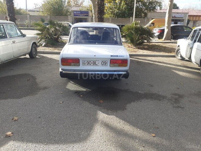 LADA (VAZ) 2107 2008, 25,485 km - 1.6 л - Zaqatala