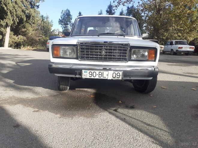 LADA (VAZ) 2107 2008, 25,485 km - 1.6 л - Zaqatala