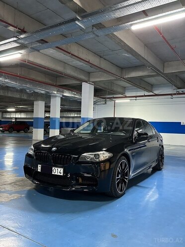 BMW 528 2014, 211,000 km - 2.0 l - Bakı