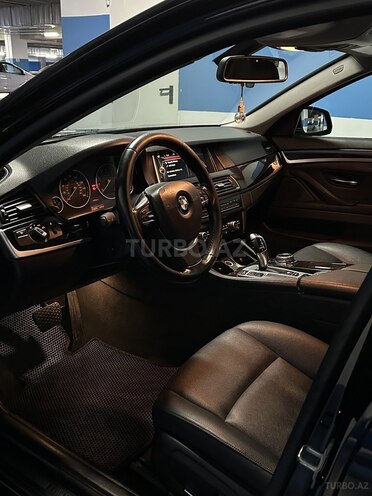 BMW 528 2014, 211,000 km - 2.0 l - Bakı