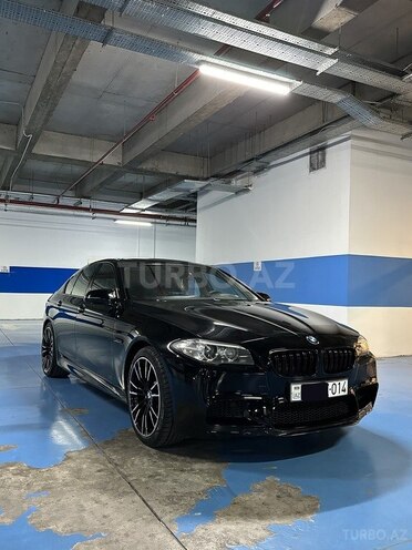 BMW 528 2014, 211,000 km - 2.0 l - Bakı