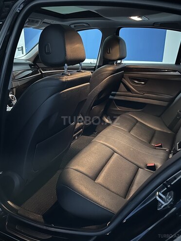 BMW 528 2014, 211,000 km - 2.0 l - Bakı