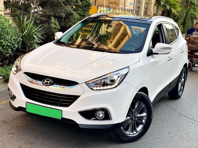 Hyundai ix35 2014, 90,205 km - 2.0 l - Bakı