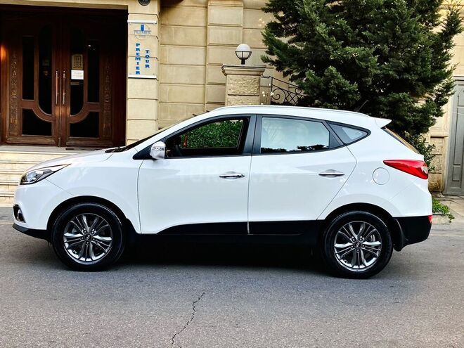 Hyundai ix35 2014, 90,205 km - 2.0 l - Bakı