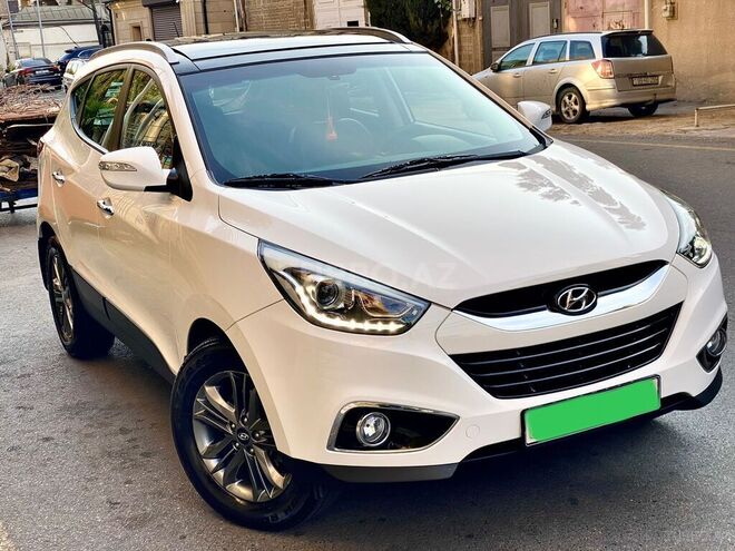 Hyundai ix35 2014, 90,205 km - 2.0 l - Bakı
